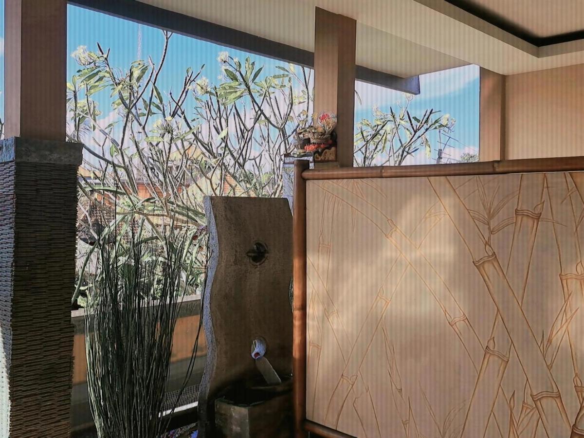 אובוד Adi House Homestay מראה חיצוני תמונה
