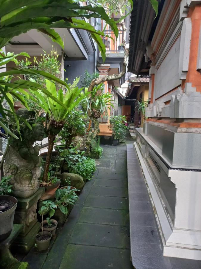 אובוד Adi House Homestay מראה חיצוני תמונה
