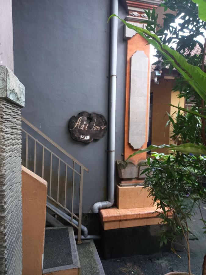 אובוד Adi House Homestay מראה חיצוני תמונה