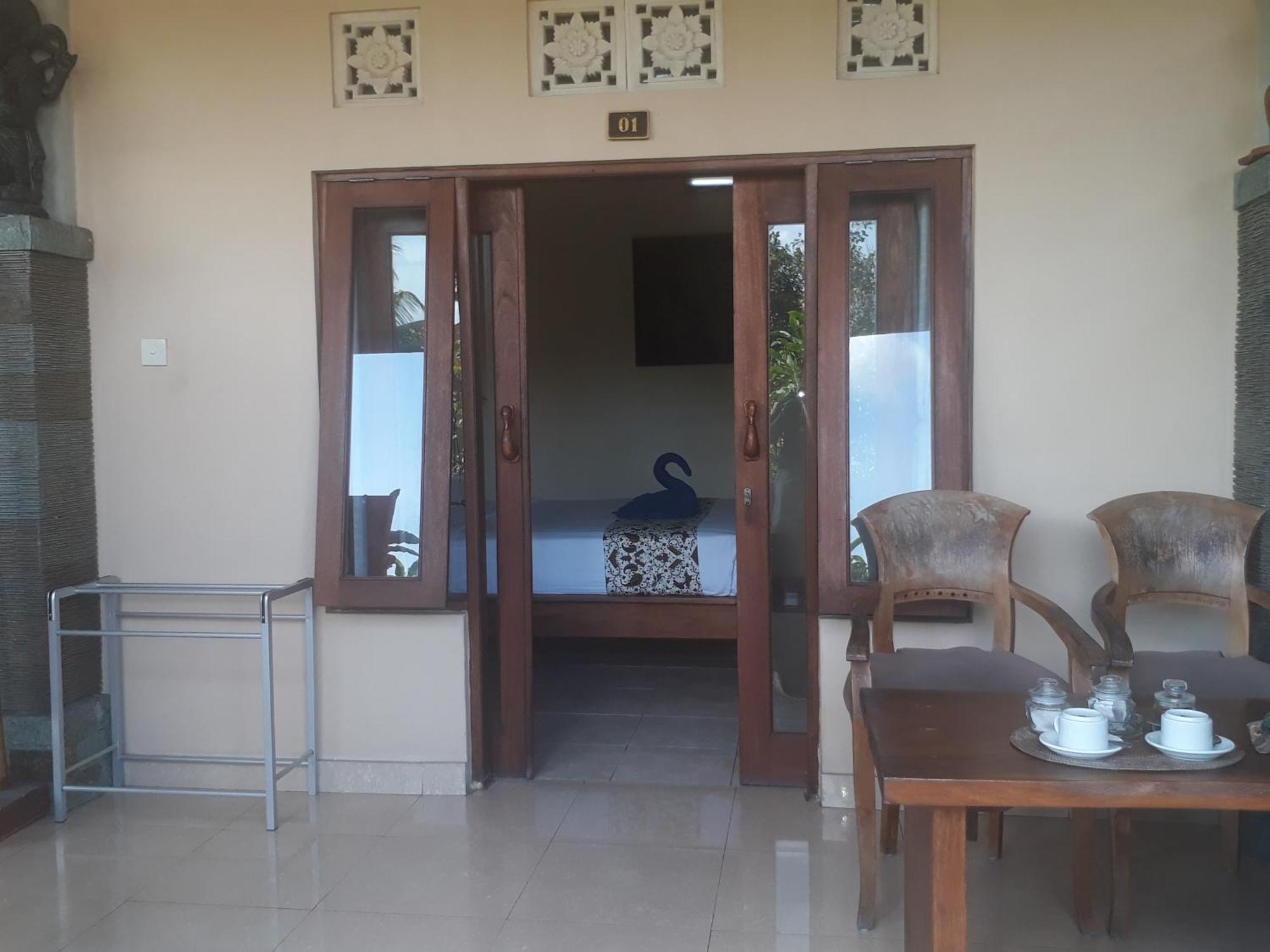אובוד Adi House Homestay חדר תמונה