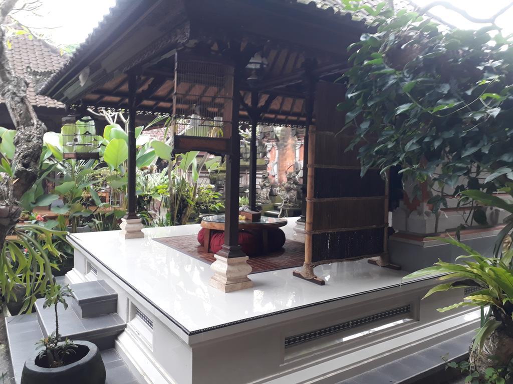 אובוד Adi House Homestay מראה חיצוני תמונה