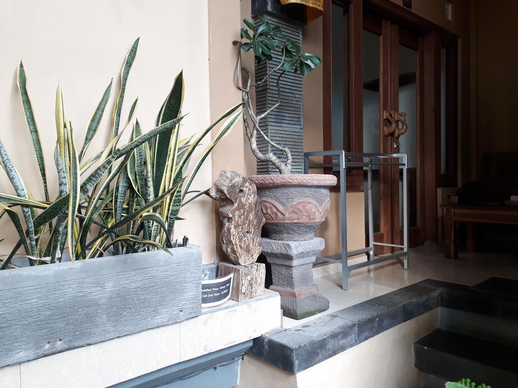 אובוד Adi House Homestay מראה חיצוני תמונה