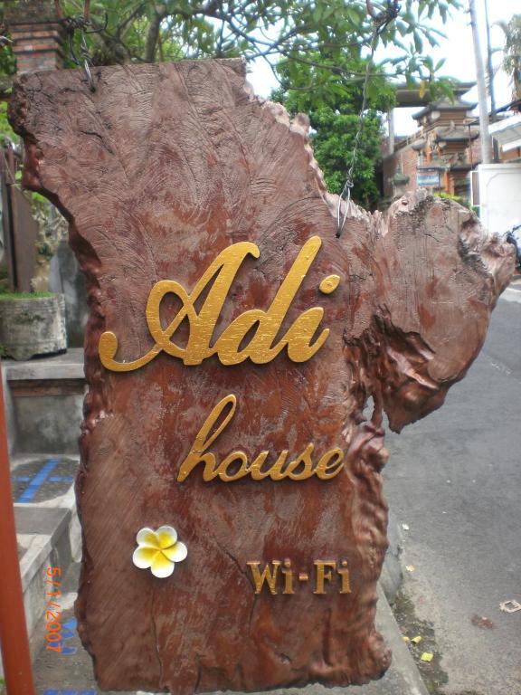 אובוד Adi House Homestay מראה חיצוני תמונה