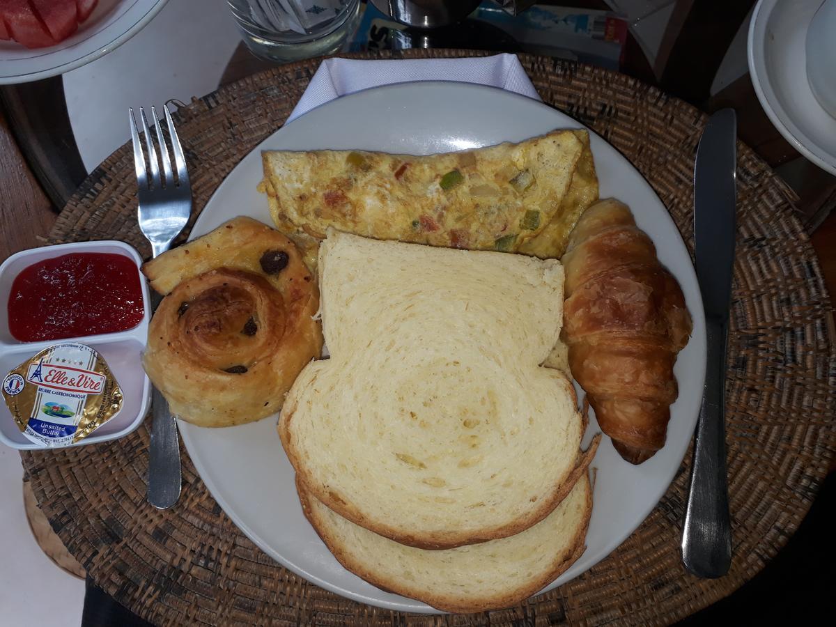 אובוד Adi House Homestay מראה חיצוני תמונה