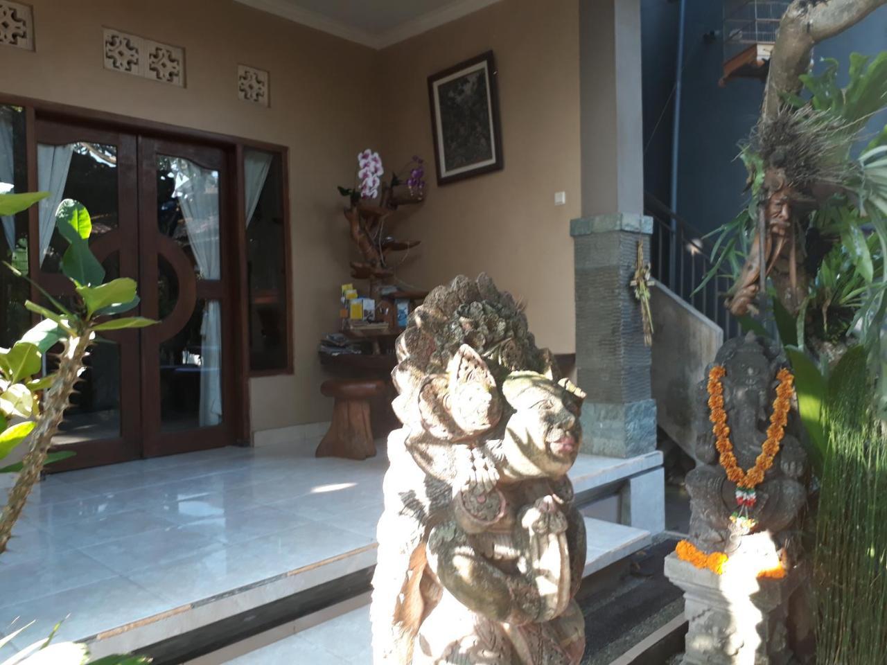 אובוד Adi House Homestay מראה חיצוני תמונה