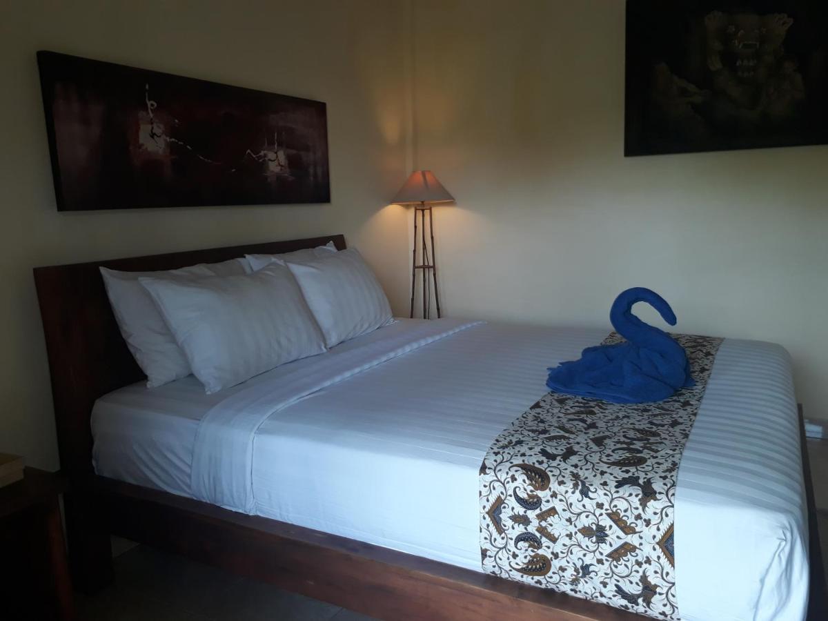 אובוד Adi House Homestay מראה חיצוני תמונה