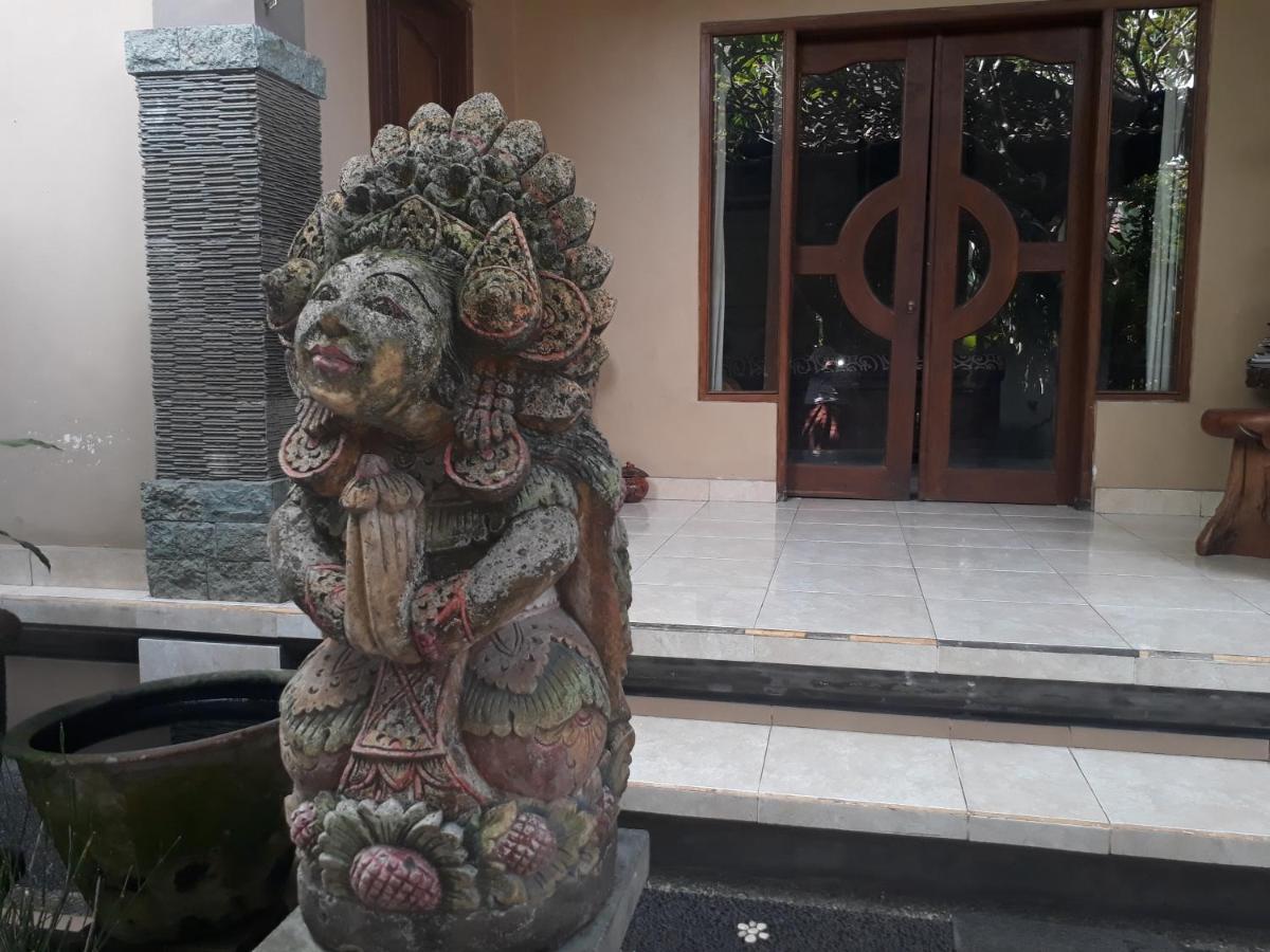 אובוד Adi House Homestay מראה חיצוני תמונה