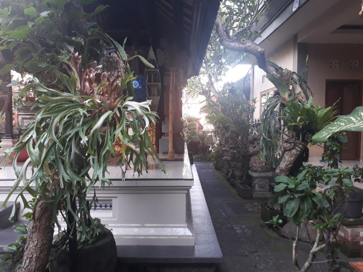 אובוד Adi House Homestay מראה חיצוני תמונה