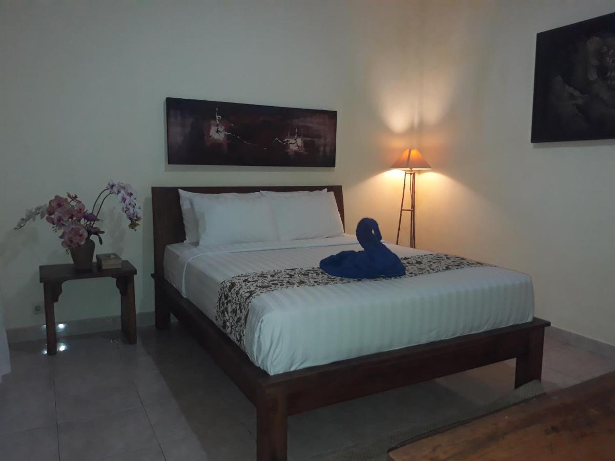 אובוד Adi House Homestay מראה חיצוני תמונה