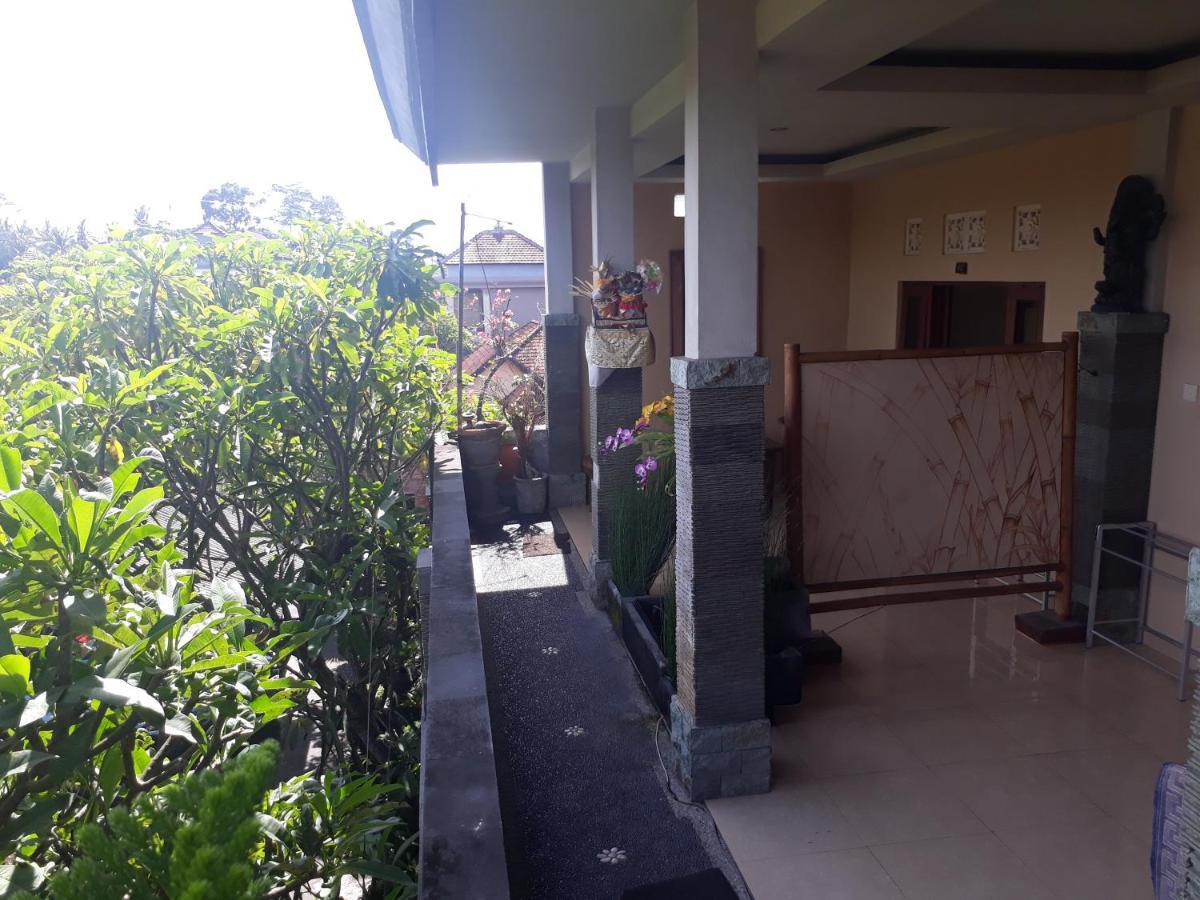 אובוד Adi House Homestay מראה חיצוני תמונה