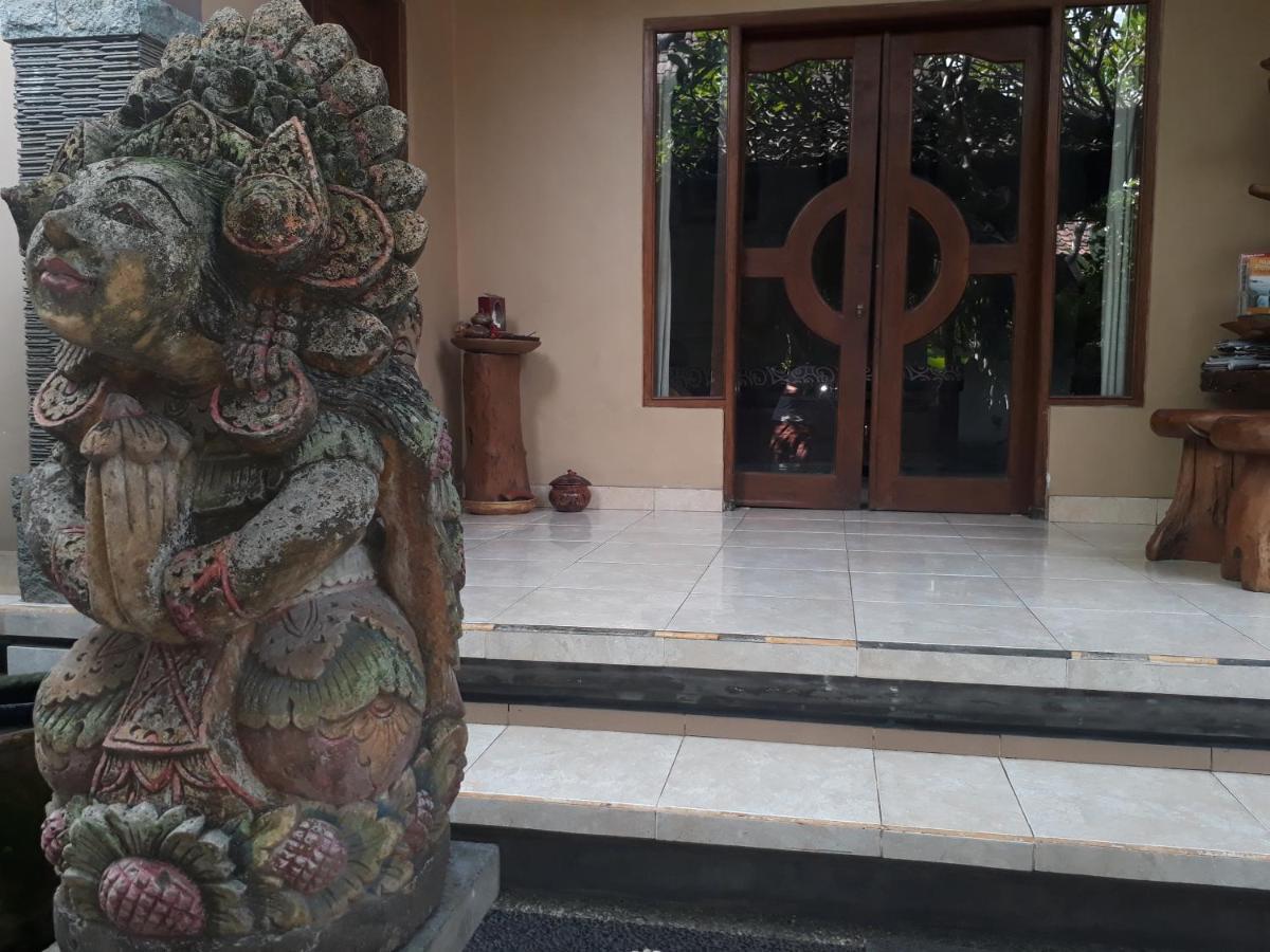 אובוד Adi House Homestay מראה חיצוני תמונה