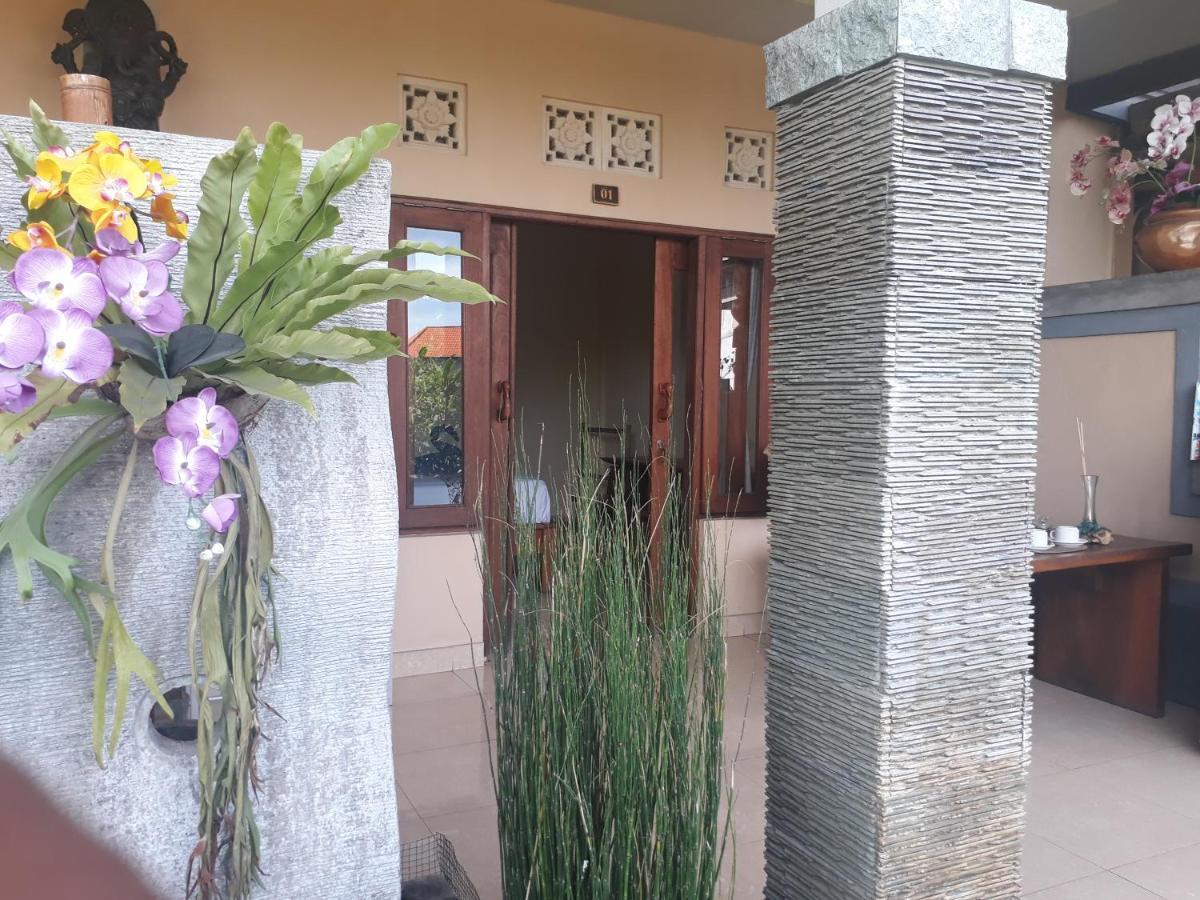 אובוד Adi House Homestay מראה חיצוני תמונה
