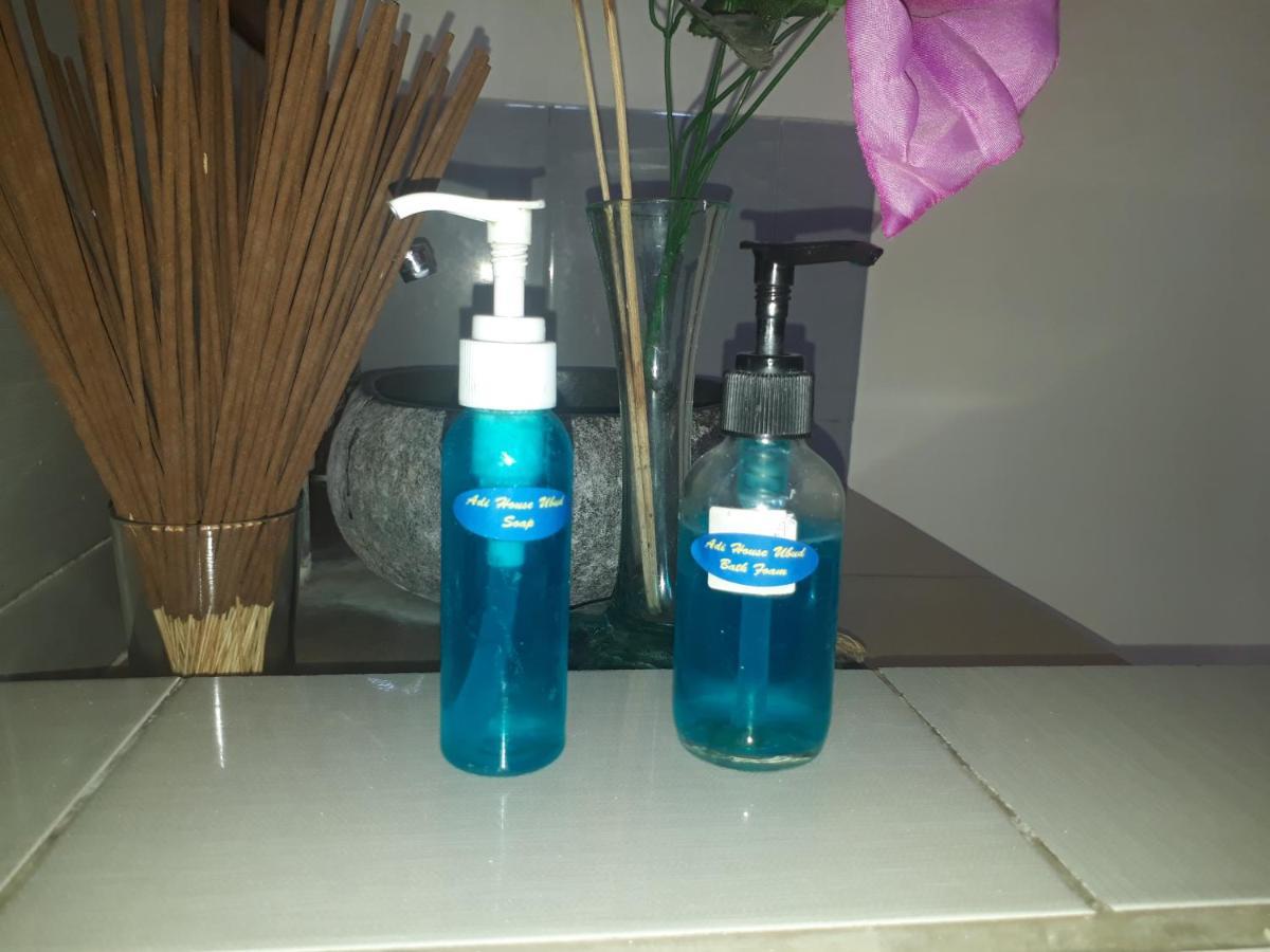 אובוד Adi House Homestay מראה חיצוני תמונה